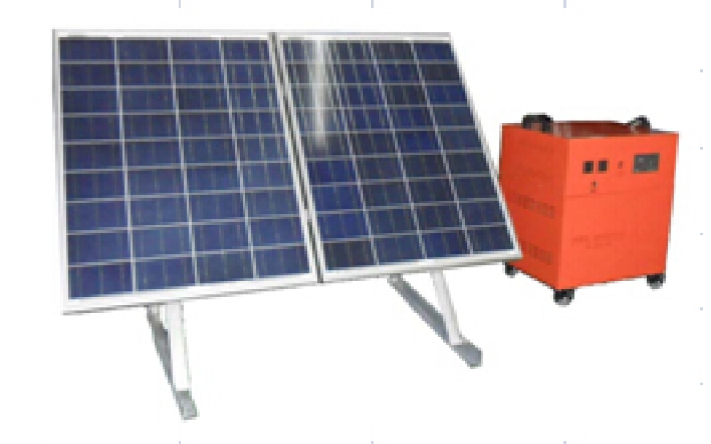 便攜式太陽(yáng)能電源 SHS-1000W